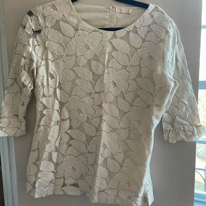 Lace blouse
